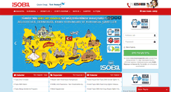 Desktop Screenshot of kisamesajgonder.com